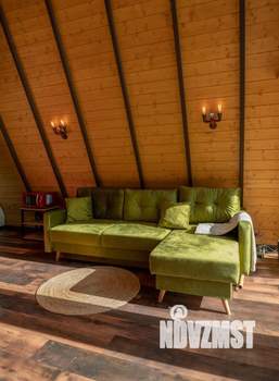 Дом 58м&sup2;, 2-этажный, посуточно, 