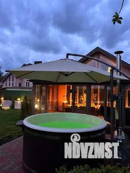 Дом 100м&sup2;, 2-этажный, посуточно, 