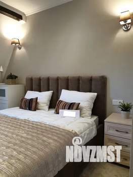 Дом 120м&sup2;, 2-этажный, посуточно, 