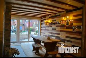 Дом 80м&sup2;, 2-этажный, посуточно, 