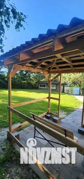 Дом 160м&sup2;, 2-этажный, посуточно, 