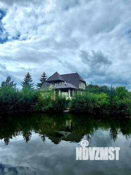 Дом 200м&sup2;, 2-этажный, посуточно, 