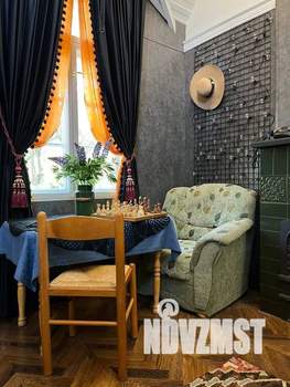 Дом 22м&sup2;, 1-этажный, посуточно, 