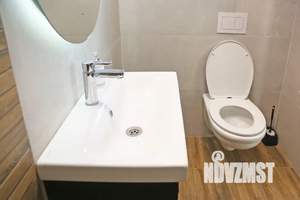 Дом 35м&sup2;, 1-этажный, посуточно, 