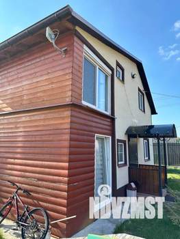 Дом 60м², 2-этажный, посуточно, 