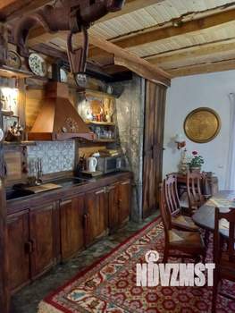 Дом 180м&sup2;, 3-этажный, посуточно, 