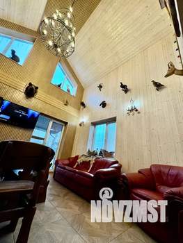 Дом 85м&sup2;, 2-этажный, посуточно, 