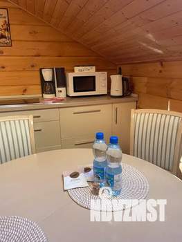 Дом 40м&sup2;, 2-этажный, посуточно, 