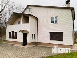 Дом 180м², 2-этажный, посуточно, 