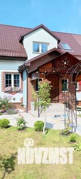 Дом 120м², 2-этажный, посуточно, 