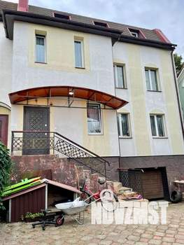 Дом 240м², 3-этажный, посуточно, 