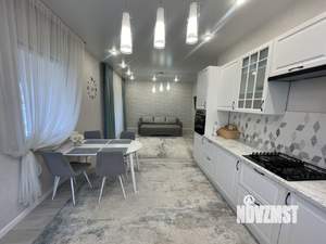 Дом 90м&sup2;, 1-этажный, на длительный срок, 