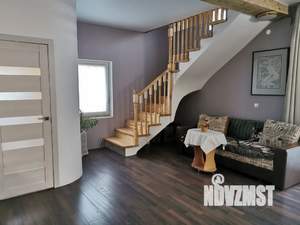 Дом 106м&sup2;, 2-этажный, посуточно, 