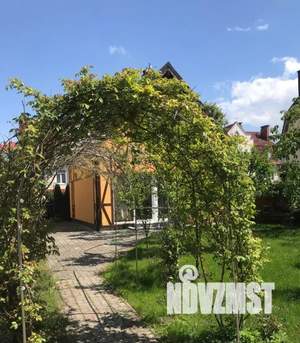 Дом 80м&sup2;, 2-этажный, посуточно, 