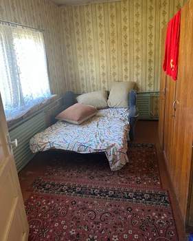 Дом 52м&sup2;, 1-этажный, на длительный срок, 