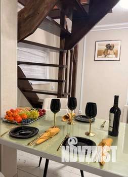 Дом 60м&sup2;, 2-этажный, посуточно, 