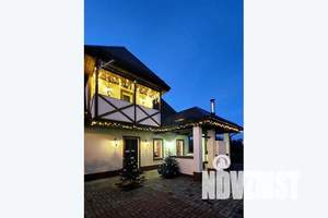 Дом 200м&sup2;, 2-этажный, посуточно, 