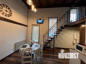 Дом 65м&sup2;, 1-этажный, посуточно, 