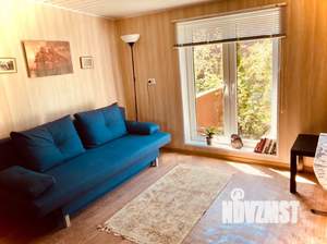 Дом 20м², 2-этажный, посуточно, 