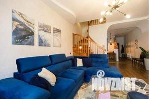 Дом 150м&sup2;, 3-этажный, посуточно, 