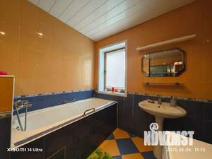 Дом 110м&sup2;, 2-этажный, посуточно, 