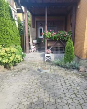 Дом 160м², 2-этажный, на длительный срок, 