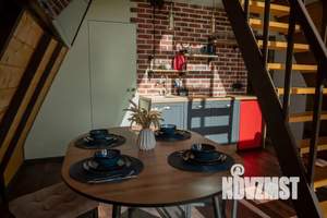 Дом 58м&sup2;, 2-этажный, посуточно, 