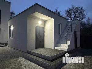 Дом 73м&sup2;, 1-этажный, посуточно, 