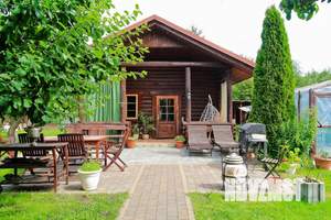 Дом 44м&sup2;, 1-этажный, посуточно, 