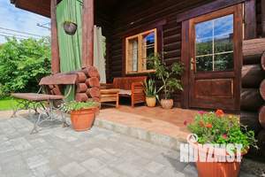 Дом 44м&sup2;, 1-этажный, посуточно, 