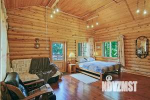 Дом 44м&sup2;, 1-этажный, посуточно, 