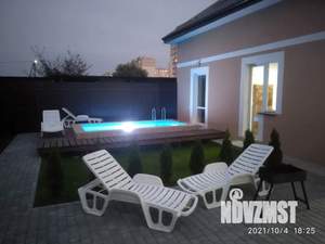 Дом 200м&sup2;, 2-этажный, посуточно, 