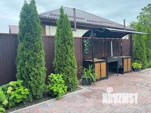 Дом 35м&sup2;, 1-этажный, посуточно, 