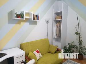 Дом 62м&sup2;, 2-этажный, посуточно, 