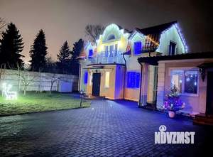 Дом 40м&sup2;, 1-этажный, посуточно, 