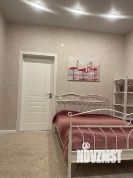 Дом 90м&sup2;, 1-этажный, на длительный срок, 