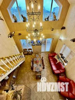 Дом 85м&sup2;, 2-этажный, посуточно, 