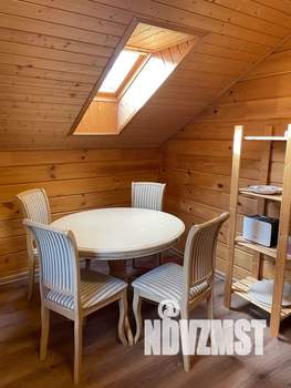 Дом 40м&sup2;, 2-этажный, посуточно, 