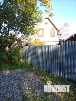 Дом 100м&sup2;, 2-этажный, на длительный срок, 