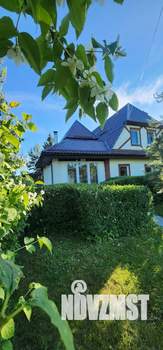 Дом 200м&sup2;, 2-этажный, посуточно, 