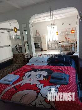 Дом 86м&sup2;, 2-этажный, на длительный срок, 