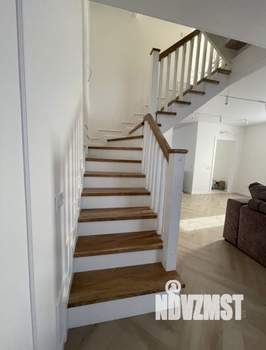 Таунхаус 164м&sup2;, 3-этажный, на длительный срок, 