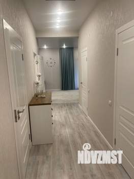 Дом 90м&sup2;, 1-этажный, на длительный срок, 