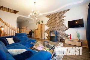 Дом 150м&sup2;, 3-этажный, посуточно, 