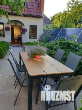 Дом 120м&sup2;, 2-этажный, посуточно, 