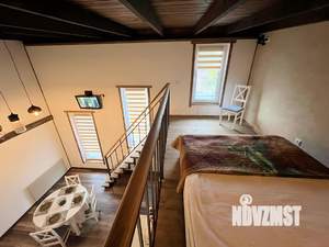 Дом 46м&sup2;, 1-этажный, посуточно, 