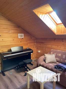 Дом 40м&sup2;, 2-этажный, посуточно, 