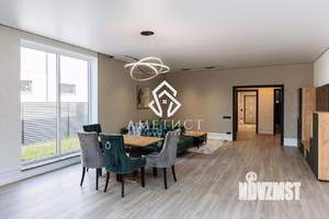 Таунхаус 196м&sup2;, 2-этажный, на длительный срок, 