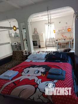 Дом 86м&sup2;, 2-этажный, на длительный срок, 