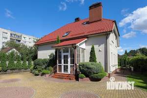 Дом 190м², 1-этажный, посуточно, 